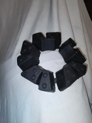 Silent block Rueda trasera Triumph