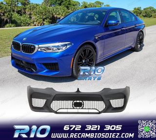 PARAGOLPES DELANTERO BMW G30 G31 17-19 LOOK M5 ACC