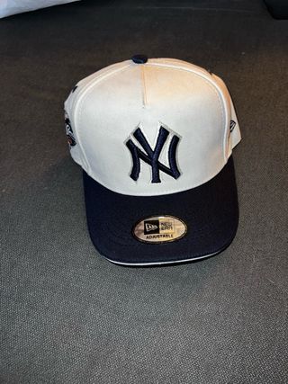 Gorra Negra Estilo Raiders