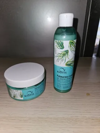 Set Kiotis Palmarosa Lux