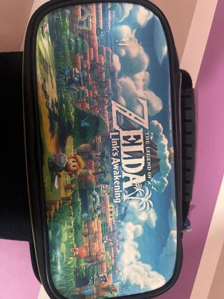 Estuche Nintendo Switch Zelda