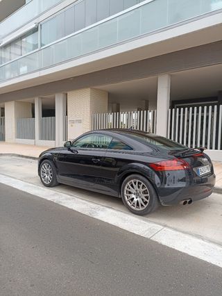 Audi TT 2007