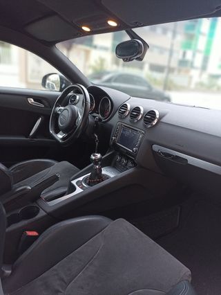 Audi TT 2007
