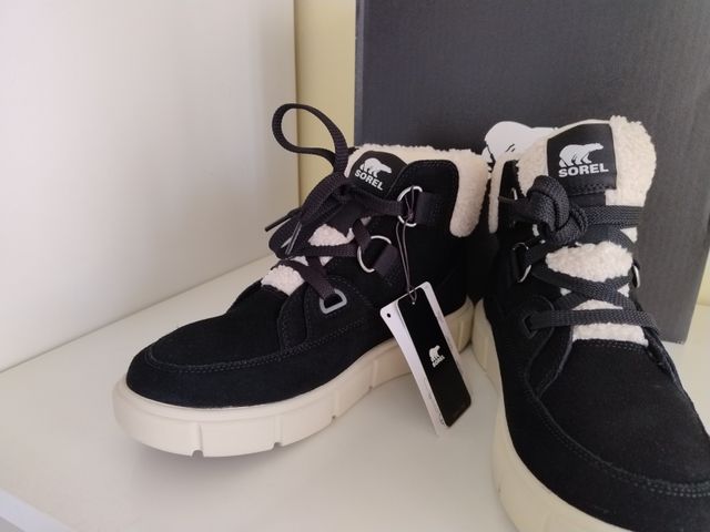 Botas Invierno Sorel Mujer Talla 40