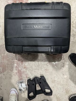Maleta Top Case BMW Motorrad