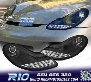 FAROS PORSCHE BOXSTER 986 CARRERA 911 996 96-04 LUZ DIURNA L