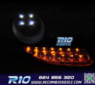 FAROS PORSCHE BOXSTER 986 CARRERA 911 996 96-04 LUZ DIURNA L