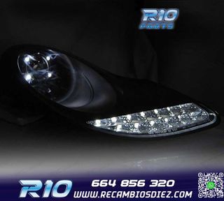 FAROS PORSCHE BOXSTER 986 CARRERA 911 996 96-04 LUZ DIURNA L