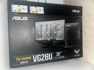 Monitor ASUS TUF GAMING 4K 144Hz FAST IPS