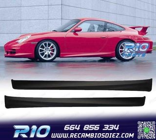 TALONERAS PORSCHE 911 996 97-04 LOOK GT3