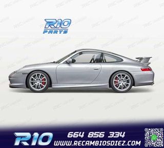 TALONERAS PORSCHE 911 996 97-04 LOOK GT3