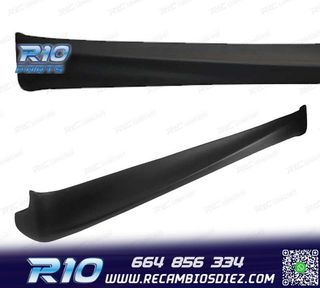 TALONERAS PORSCHE 911 996 97-04 LOOK GT3