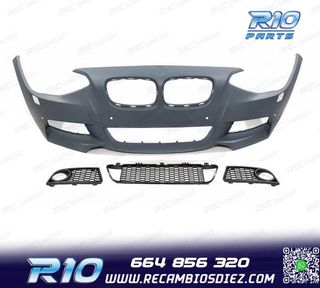 PARAGOLPES DELANTERO BMW F20 F21 11-15 LOOK M PERFORMANCE PD