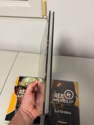 Juego de rol El Rey de Amarillo Shadowlands