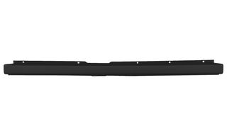 Centro Paragolpes Trasero (Negro) para Citroen JUMPER 2014