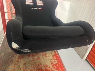 Asiento OMP TRS-E Baquet