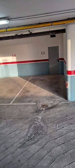 Garaje en alquiler en Universidad - Dominicos en Salamanca
