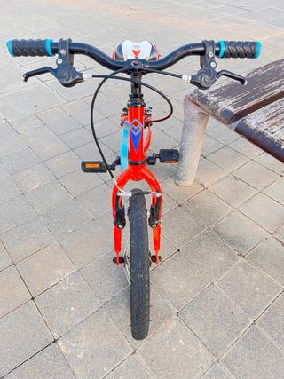 Bicicleta Megamo Kid 16”