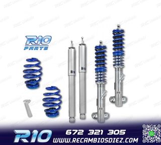 SUSPENSIÓN ROSCADA BLUE LINE BMW SERIE 3 E36 COMPACT