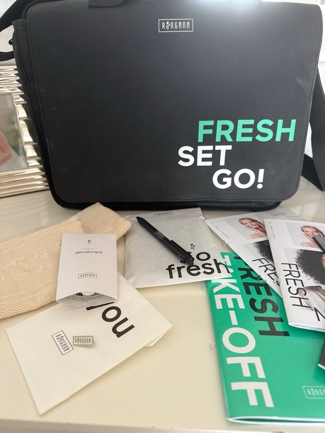 Lote productos Ringana