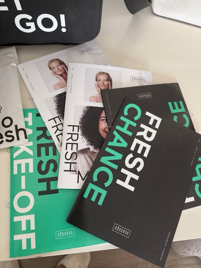 Lote productos Ringana