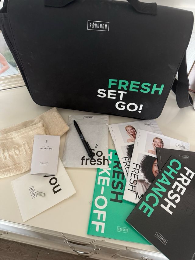 Lote productos Ringana