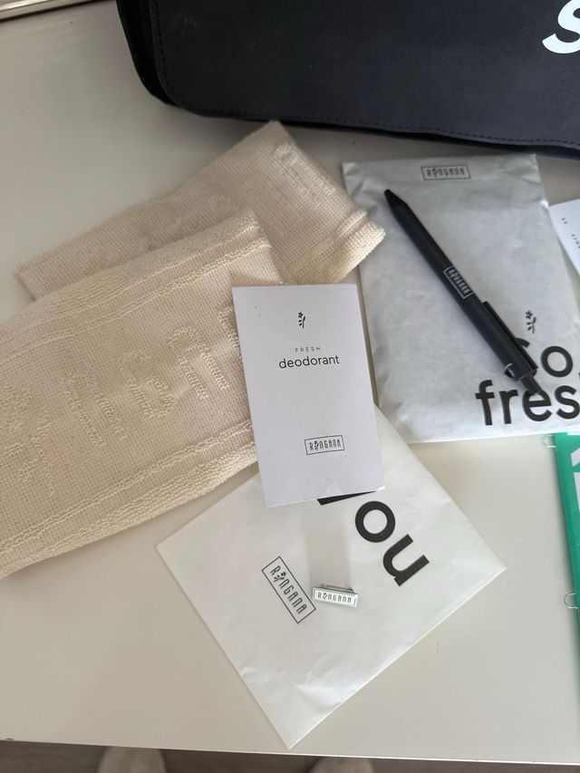 Lote productos Ringana