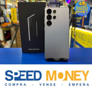 Samsung Galaxy S25 Ultra Plata