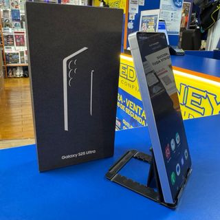Samsung Galaxy S25 Ultra Plata