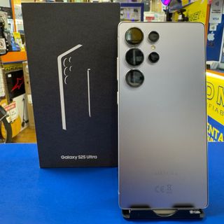 Samsung Galaxy S25 Ultra Plata
