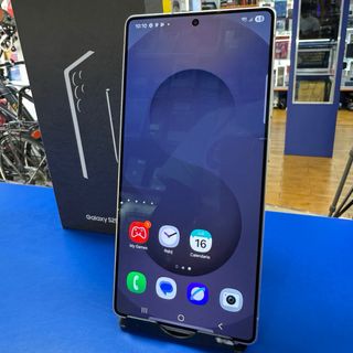 Samsung Galaxy S25 Ultra Plata