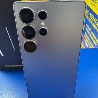 Samsung Galaxy S25 Ultra Plata