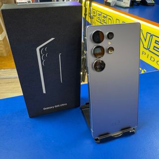 Samsung Galaxy S25 Ultra Plata