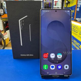 Samsung Galaxy S25 Ultra Plata