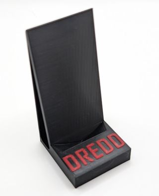 Insignias Juez Dredd (2 versiones)