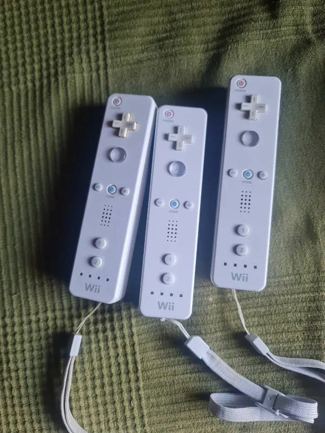 Mando Original Nintendo Wii