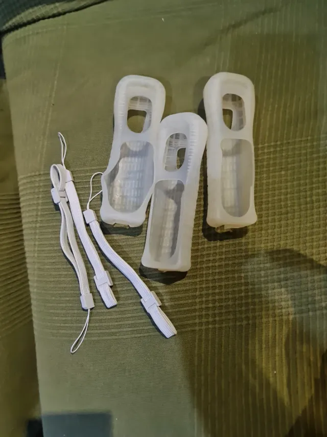 Mando Original Nintendo Wii