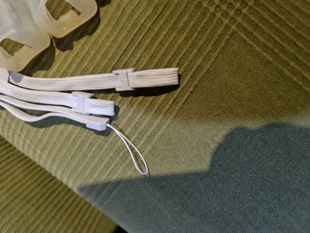 Mando Original Nintendo Wii