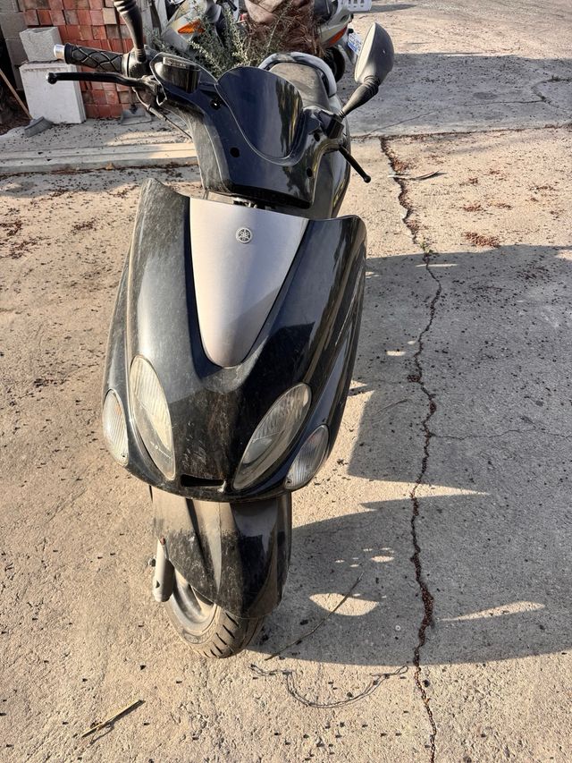 Yamaha Majesty 125 - Despiece