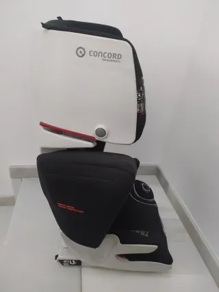 Silla Coche Concord Transformer XT 15-36kg