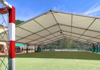 Naves y carpas industriales modulares en Cataluña