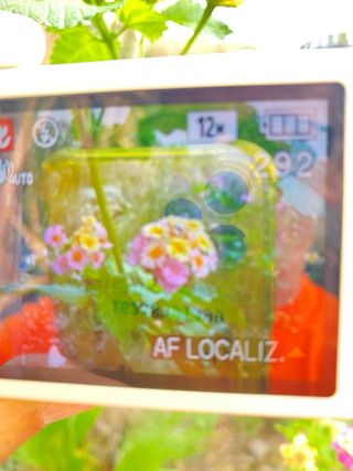 Cámara Panasonic Lumix 12MP Zoom 8x Leica