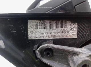 Retrovisor derecho opel 20354015 insignia a (g09)