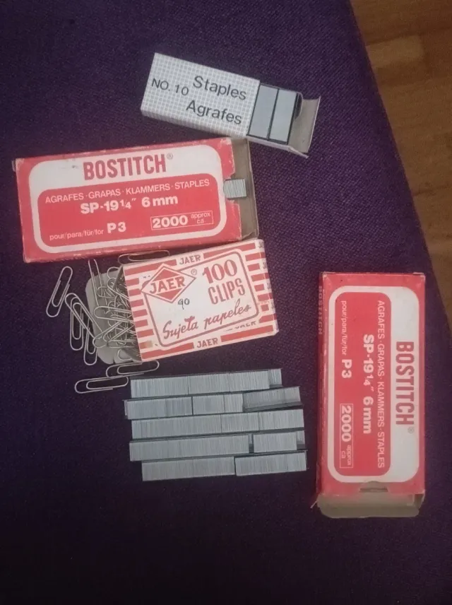 LOTE ESCRITORIO + REGALO 