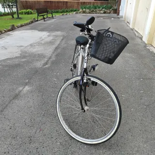 Bicicleta Urbana Activa Aluminio