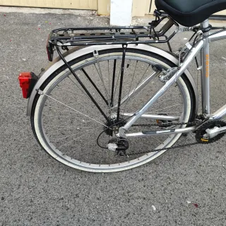 Bicicleta Urbana Activa Aluminio