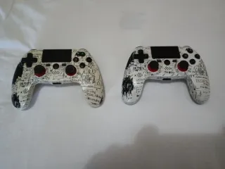 Mandos PS4 Personalizados para piezas o para repar