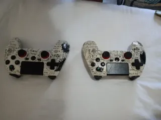 Mandos PS4 Personalizados para piezas o para repar