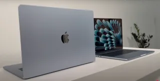 MacBook Air M4 Azul