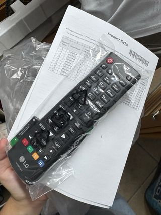 TV LG LED 32 2016 Nueva